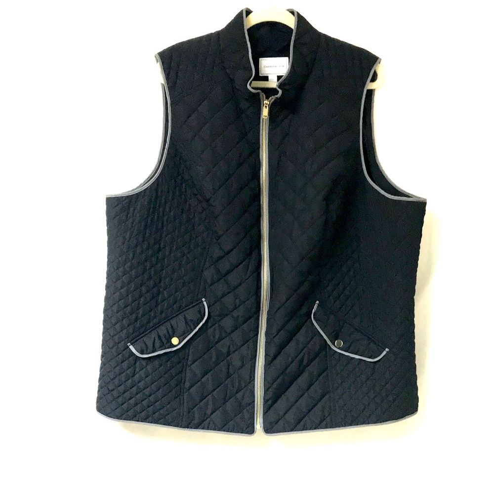 ❄️Charter Club Plus Size Vest ❄️